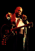 BB King at the Colonial Theatre Keene, NH